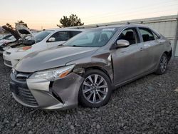 Toyota salvage cars for sale: 2015 Toyota Camry LE