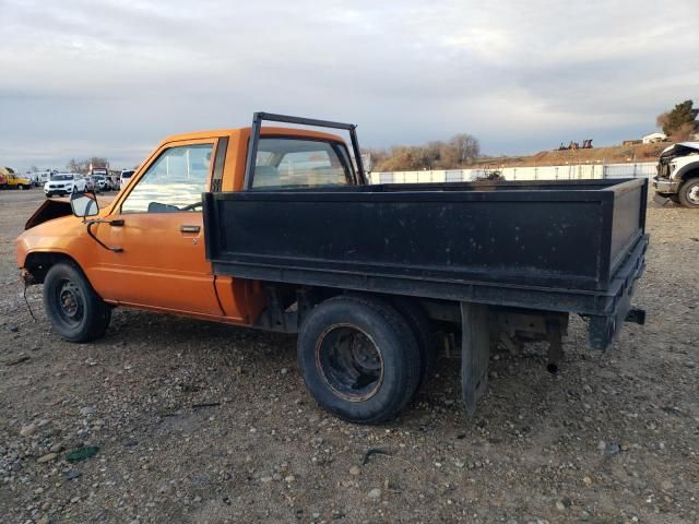 1987 Toyota Pickup 1/2 TON RN50