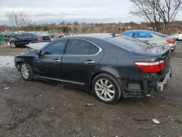 2009 Lexus LS 460