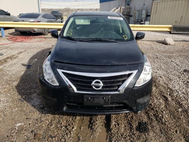 2019 Nissan Versa S