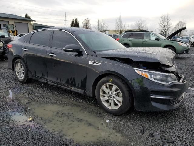 2017 KIA Optima LX