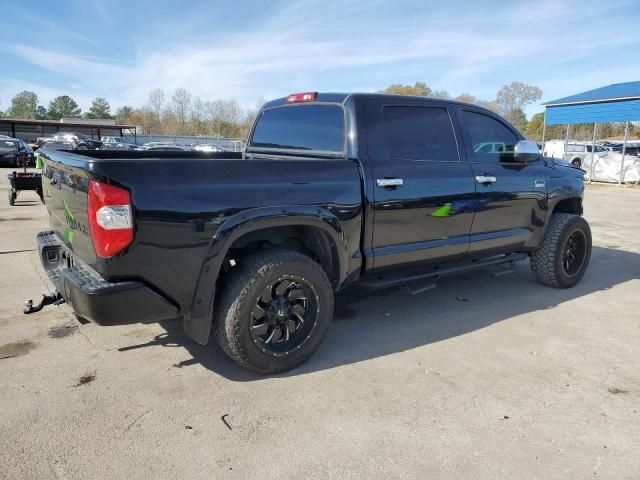 2018 Toyota Tundra Crewmax 1794