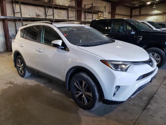 2018 Toyota Rav4 Adventure