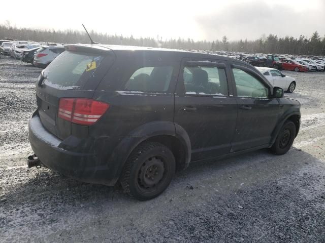 2012 Dodge Journey SE