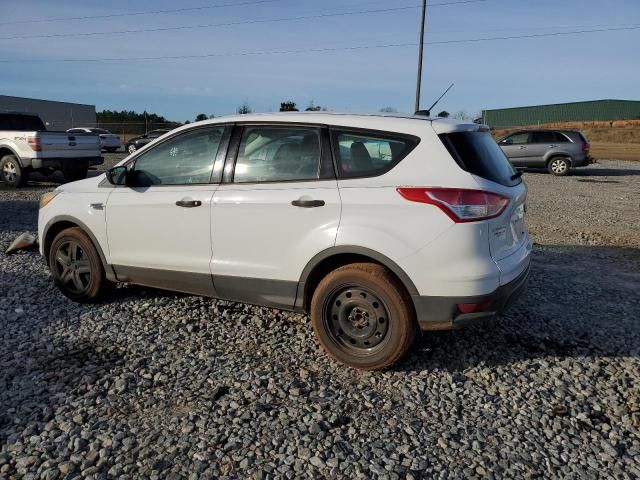 2014 Ford Escape S