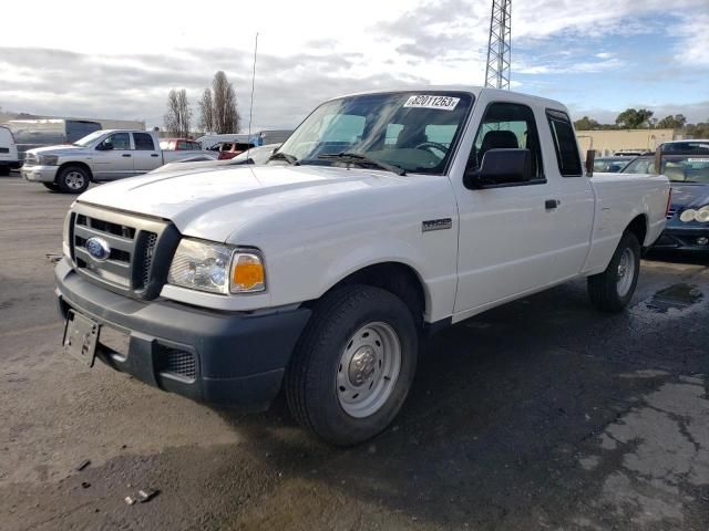 2006 Ford Ranger Super Cab