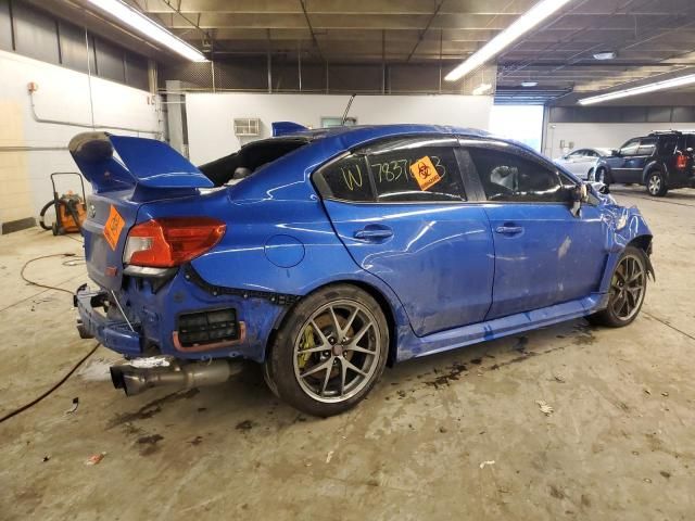 2019 Subaru WRX STI