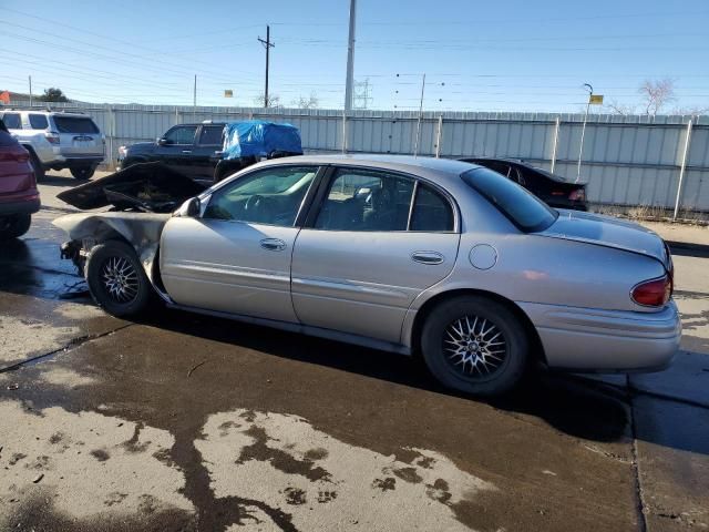 2004 Buick Lesabre Limited