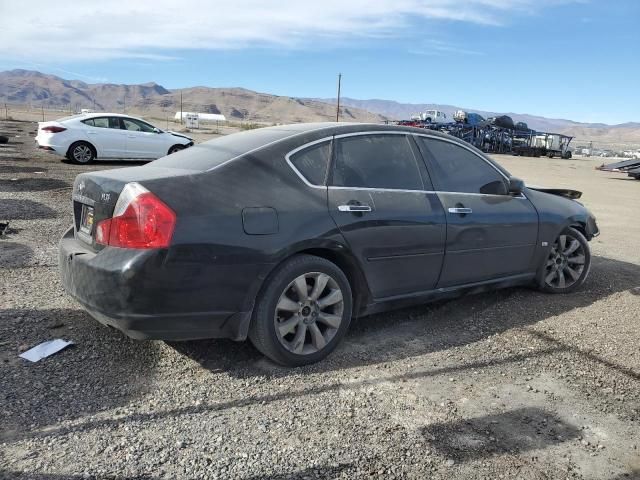 2007 Infiniti M35 Base