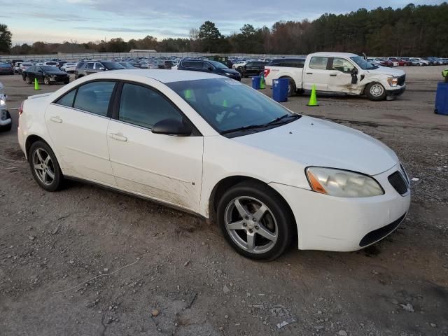 2007 Pontiac G6 Base