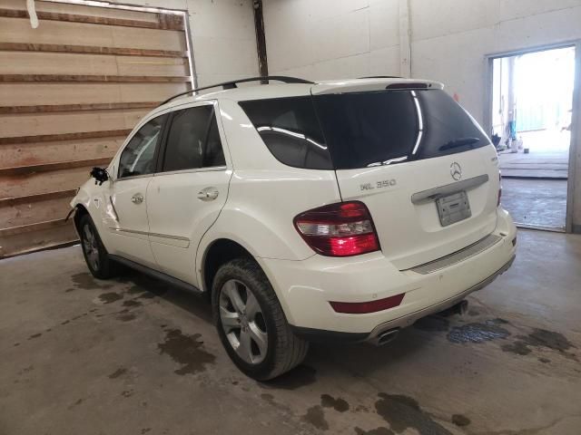 2011 Mercedes-Benz ML 350 Bluetec