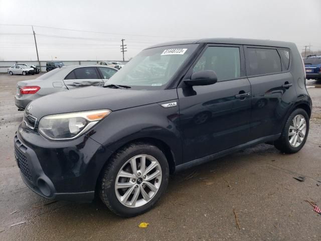 2015 KIA Soul +