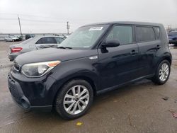 Salvage cars for sale from Copart Nampa, ID: 2015 KIA Soul +