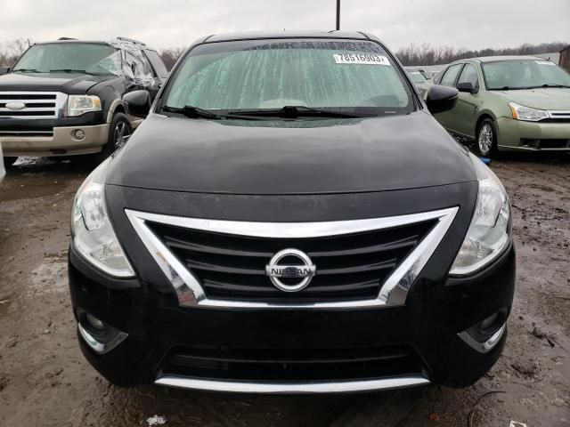 2016 Nissan Versa S