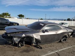 Salvage cars for sale from Copart Van Nuys, CA: 2018 Dodge Challenger R/T