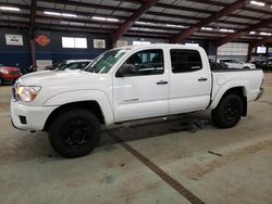 Salvage cars for sale from Copart East Granby, CT: 2012 Toyota Tacoma Double Cab