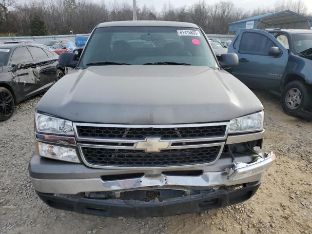 2007 Chevrolet Silverado C1500 Classic