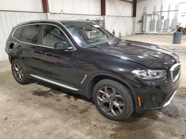 2024 BMW X3 XDRIVE30I