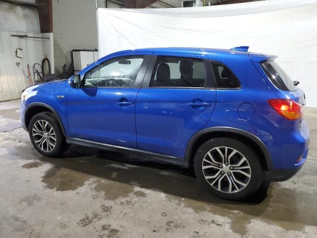 2019 Mitsubishi Outlander Sport SE