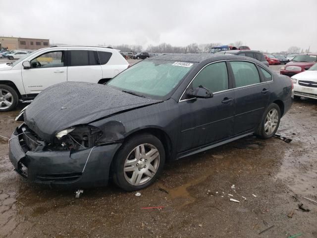 2014 Chevrolet Impala Limited LT