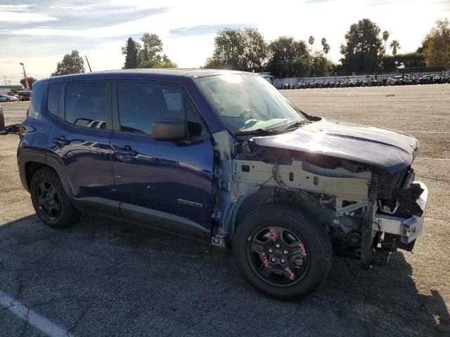 2016 Jeep Renegade Sport