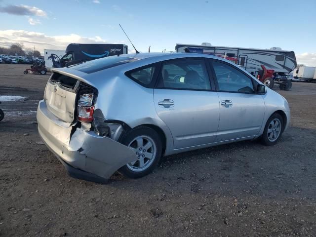 2004 Toyota Prius