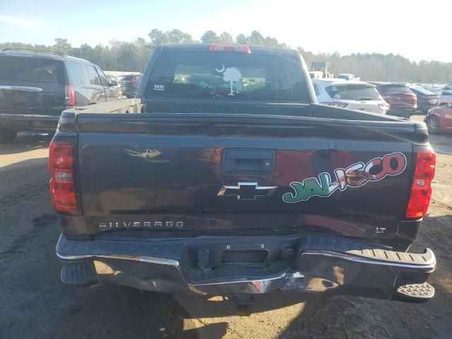 2015 Chevrolet Silverado C1500 LT