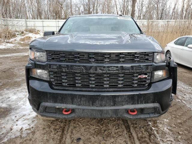 2022 Chevrolet Silverado LTD K1500 Trail Boss Custom