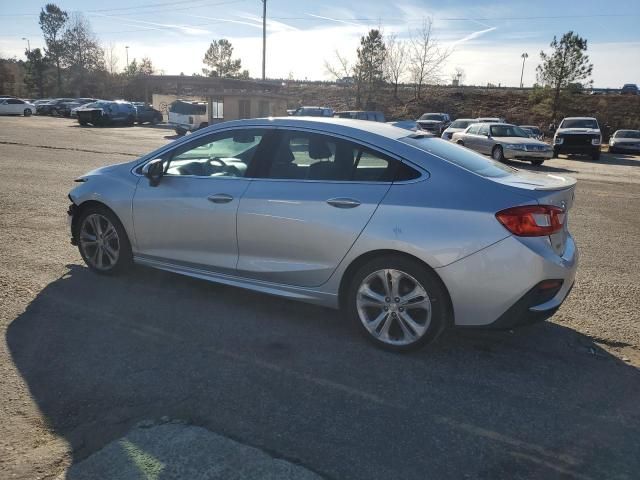 2016 Chevrolet Cruze Premier