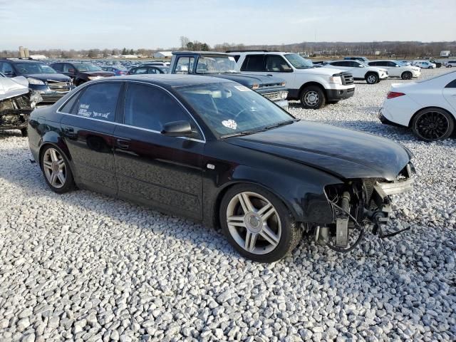 2007 Audi A4 2.0T Quattro