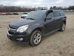 Salvage cars for sale at Conway, AR auction: 2015 Chevrolet Equinox LT