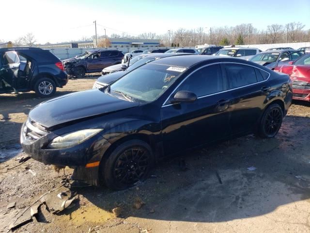 2012 Mazda 6 I