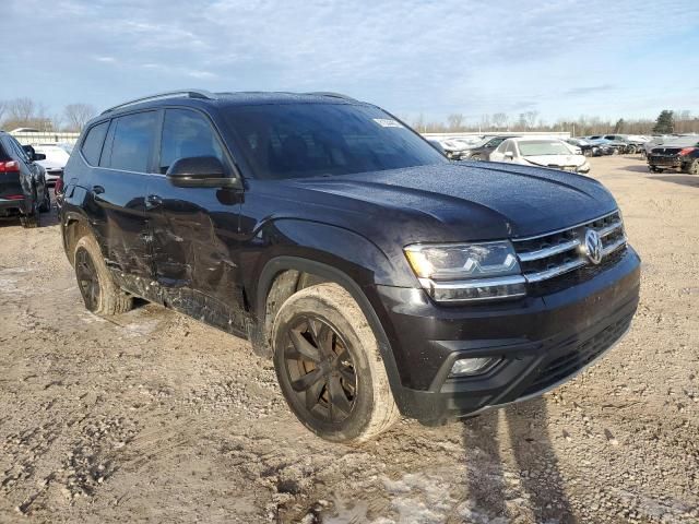 2018 Volkswagen Atlas SE