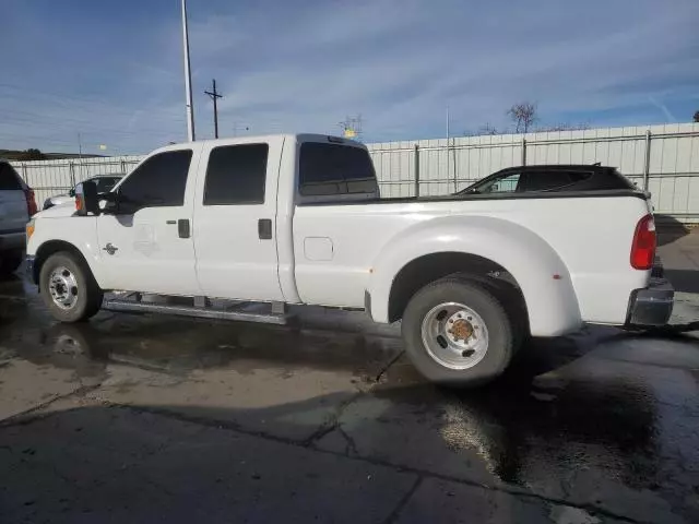 2011 Ford F350 Super Duty