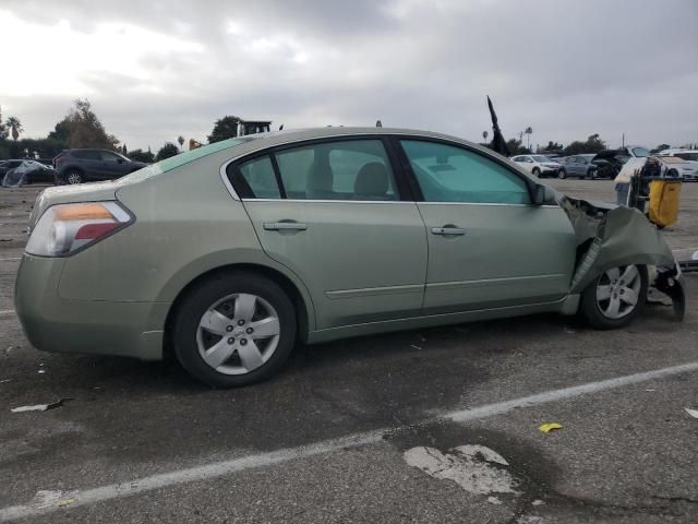 2008 Nissan Altima 2.5