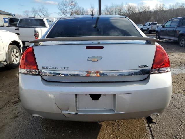 2011 Chevrolet Impala LTZ