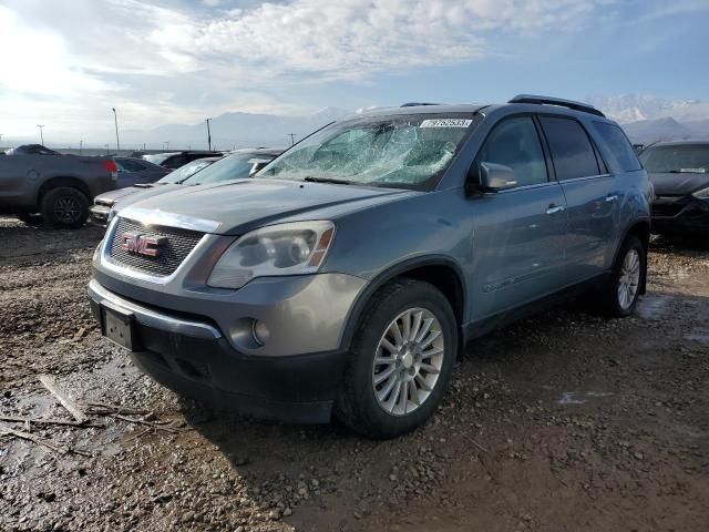 2008 GMC Acadia SLT-2