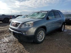 GMC Vehiculos salvage en venta: 2008 GMC Acadia SLT-2