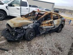 Salvage vehicles for parts for sale at auction: 2018 Ford Focus SEL