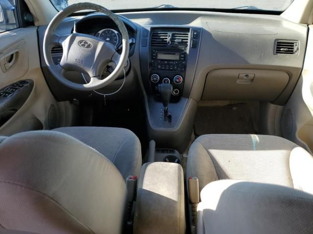 2007 Hyundai Tucson GLS