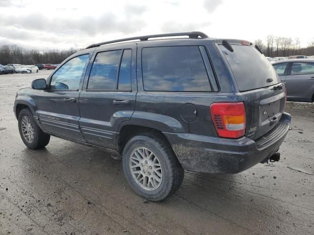 2004 Jeep Grand Cherokee Limited