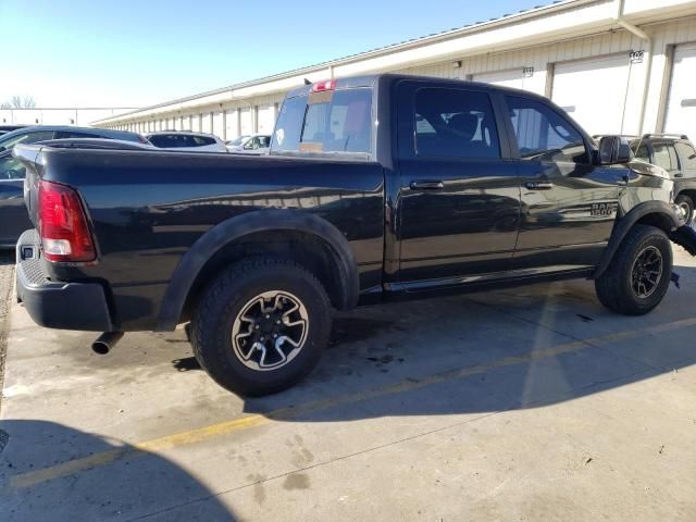 2016 Dodge RAM 1500 Rebel