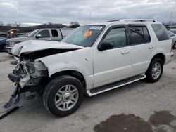 Salvage cars for sale from Copart Cudahy, WI: 2004 Mercury Mountaineer