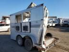 1995 Silverton Horse Trailer