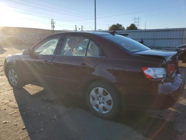 2009 Hyundai Sonata GLS