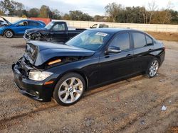 Salvage cars for sale at Theodore, AL auction: 2013 BMW 335 I
