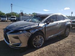 Lexus Vehiculos salvage en venta: 2021 Lexus RX 350