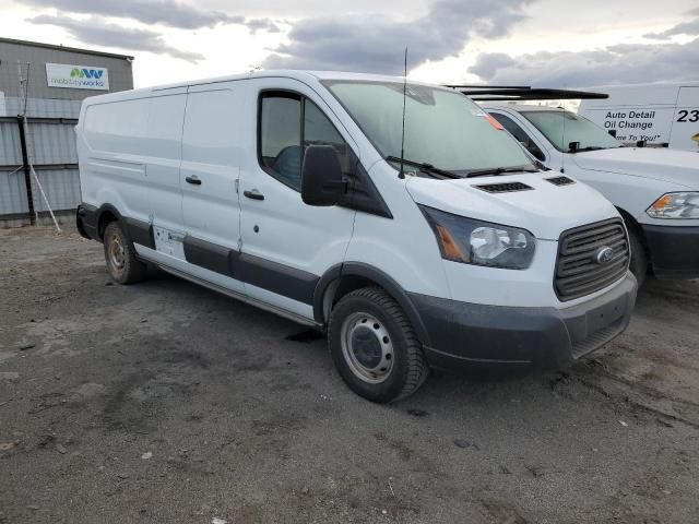 2018 Ford Transit T