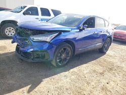 Acura RDX A-Spec salvage cars for sale: 2019 Acura RDX A-Spec