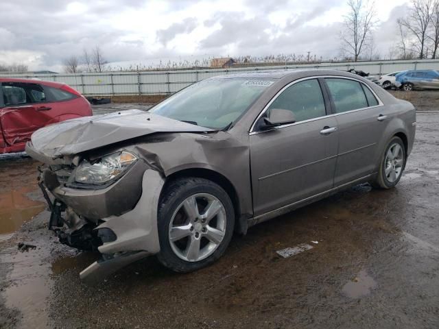 2012 Chevrolet Malibu 2LT